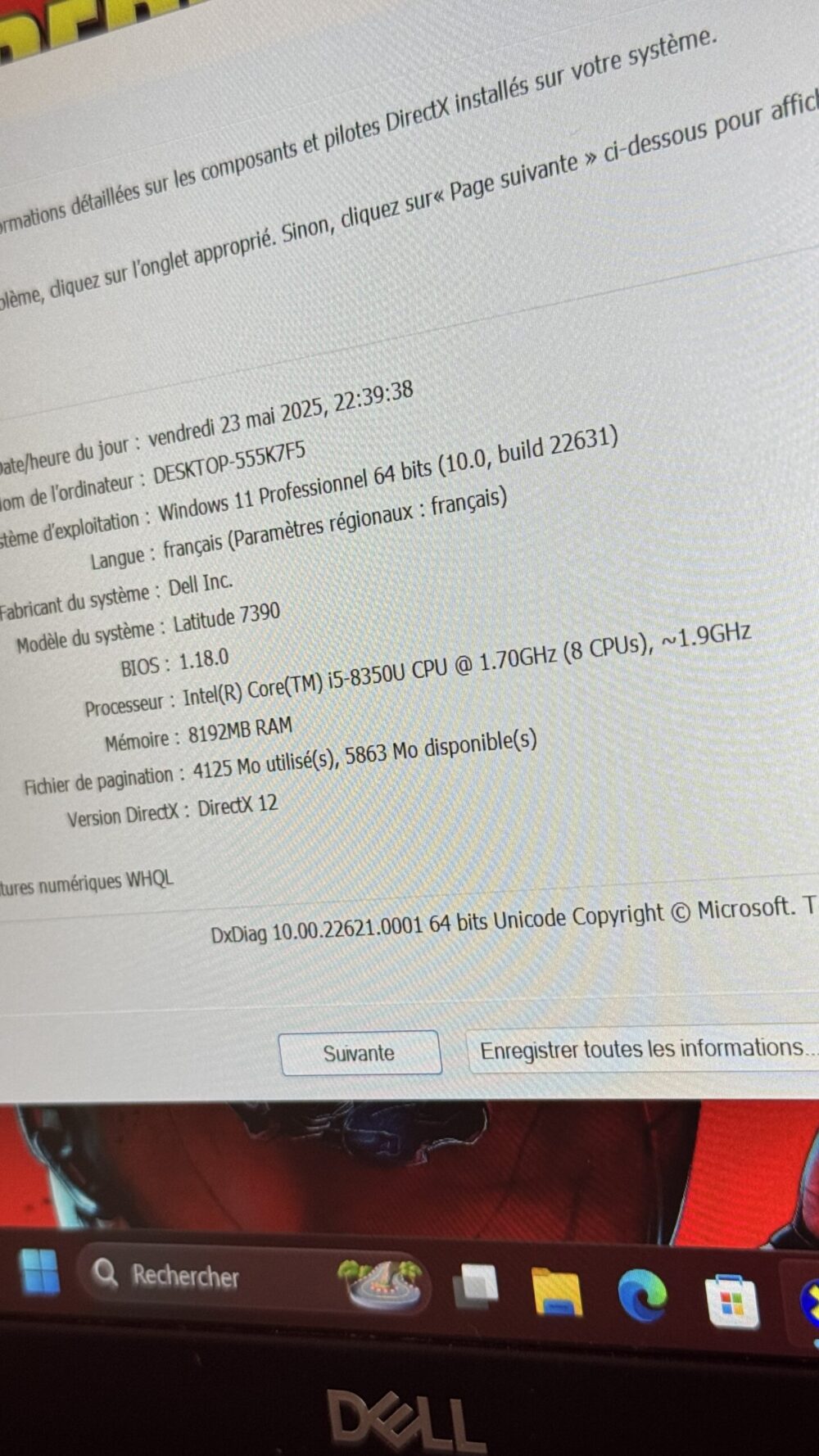 DELL Latitude 7390 – Image 3