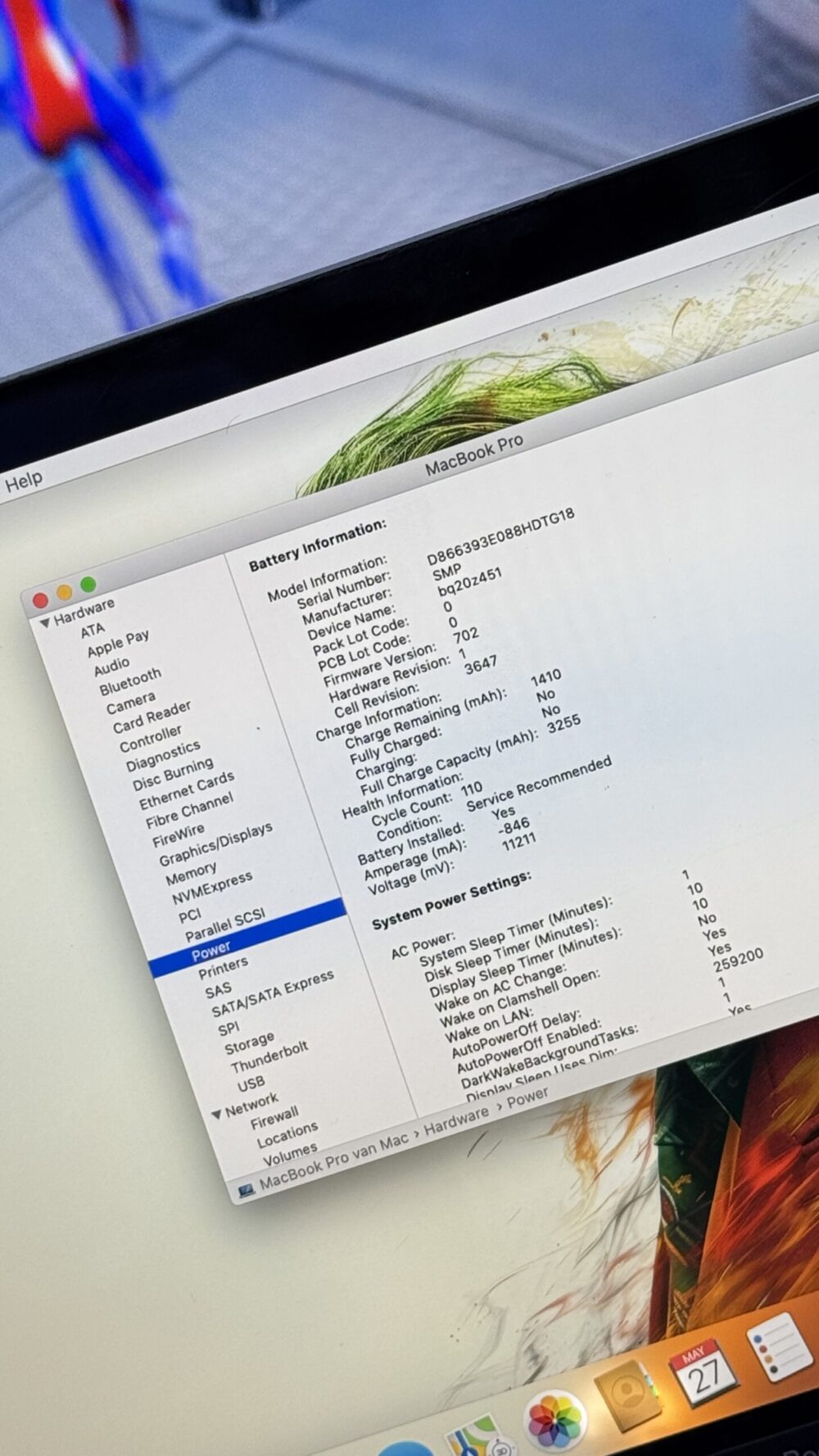MACBOOK PRO TOUCH BAR – Image 4