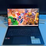 ZENBOOK Ryzen 7 7735U OLED 2K