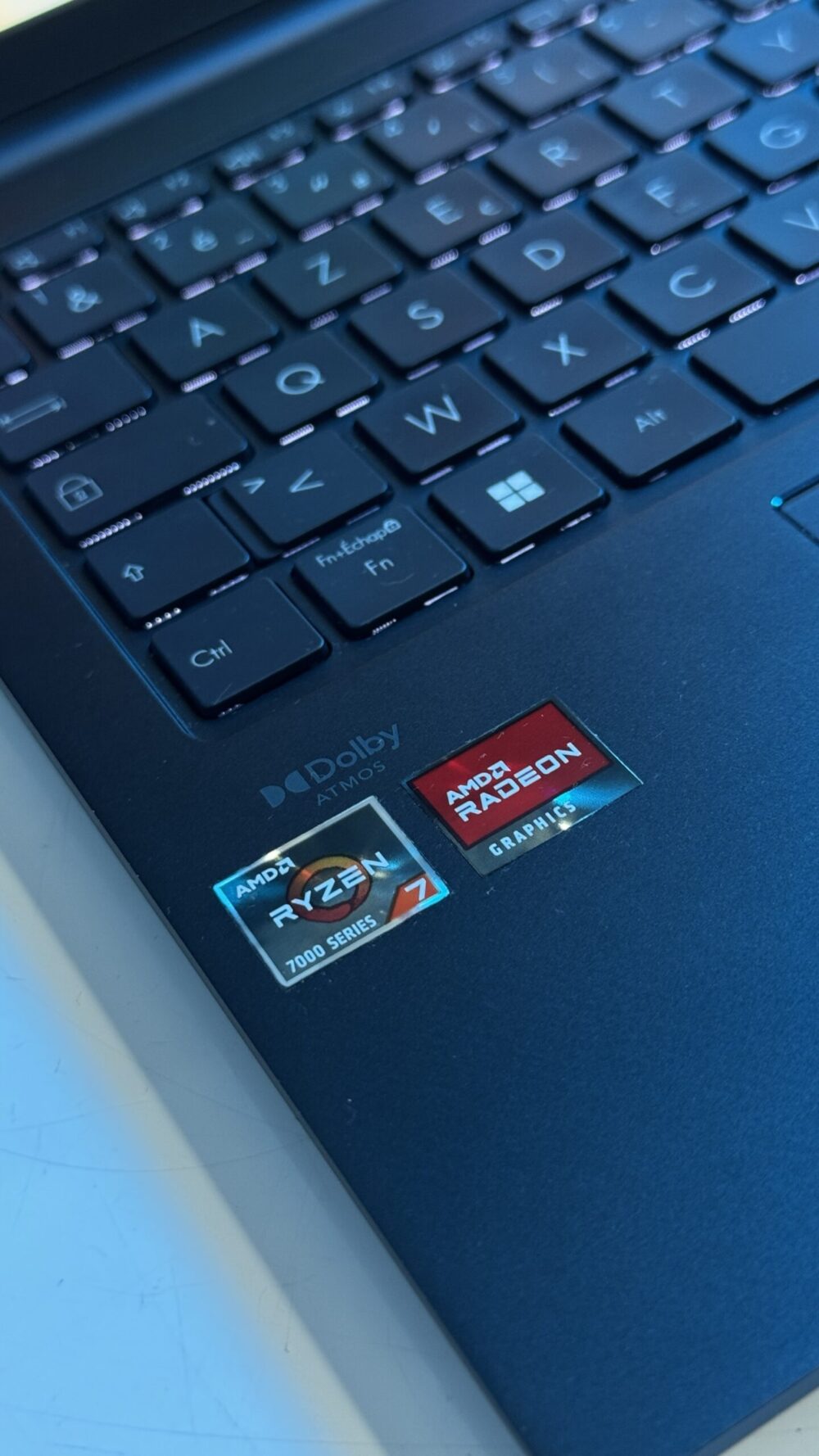 ZENBOOK Ryzen 7 7735U OLED 2K – Image 4