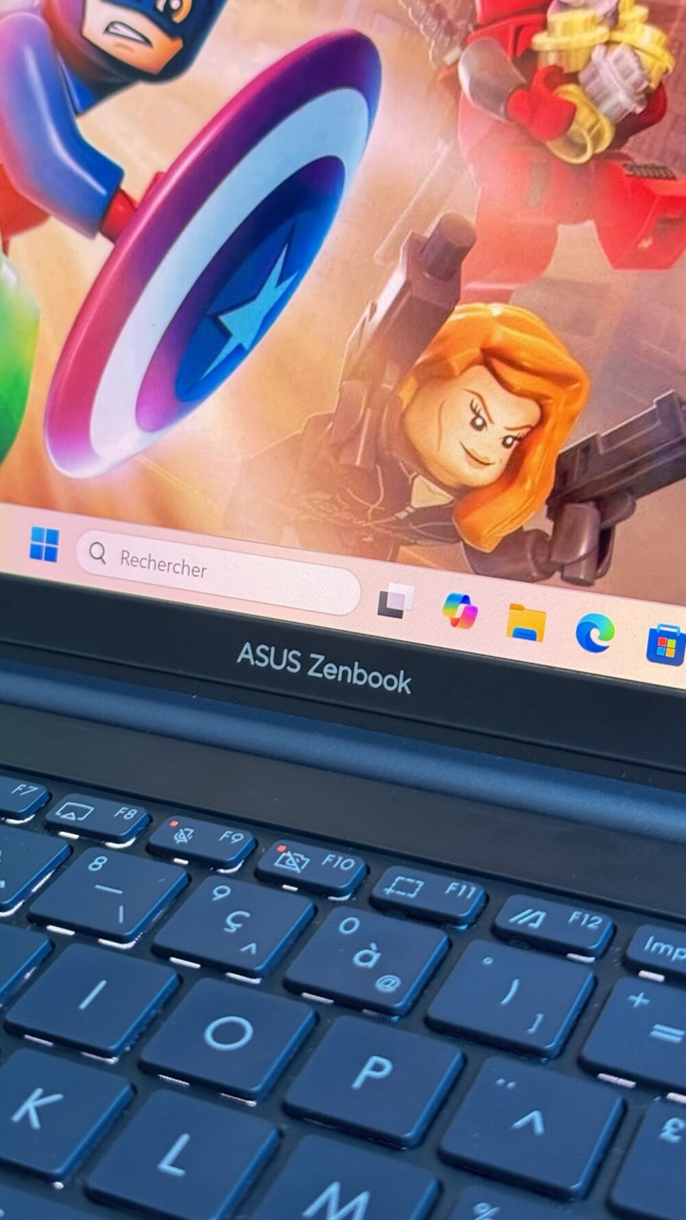 ZENBOOK Ryzen 7 7735U OLED 2K – Image 5