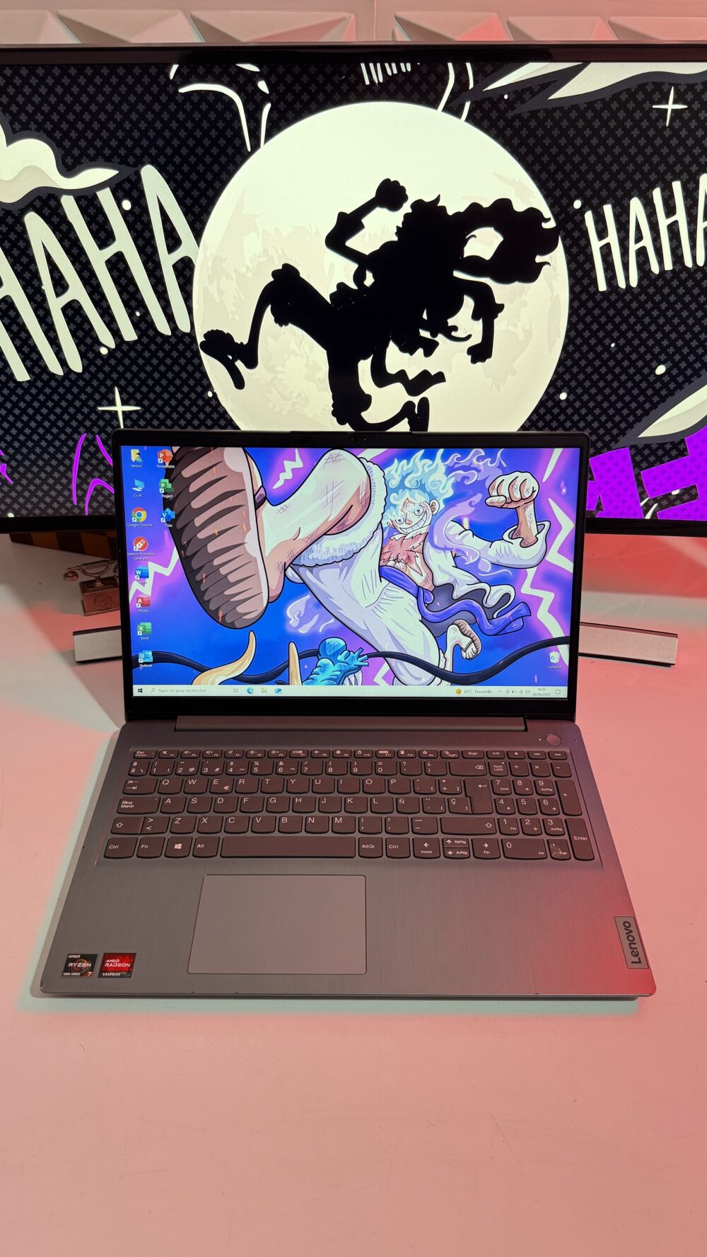 LENOVO RYZEN 7 5700