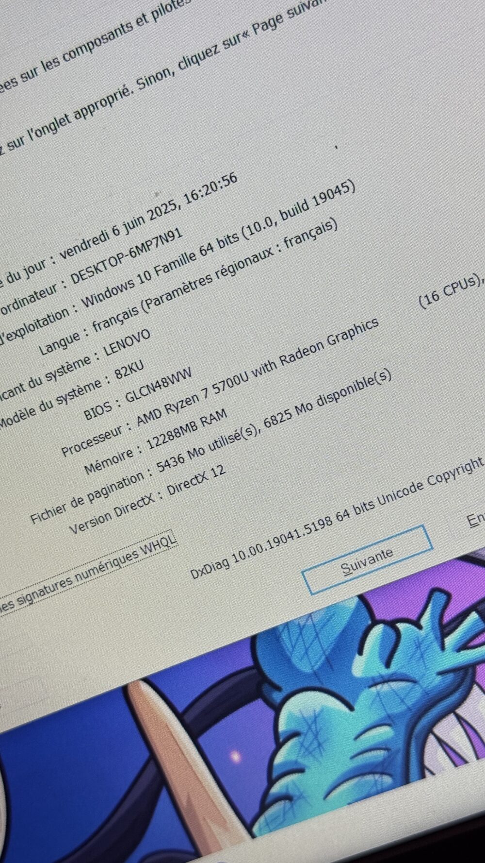 LENOVO RYZEN 7 5700 – Image 5