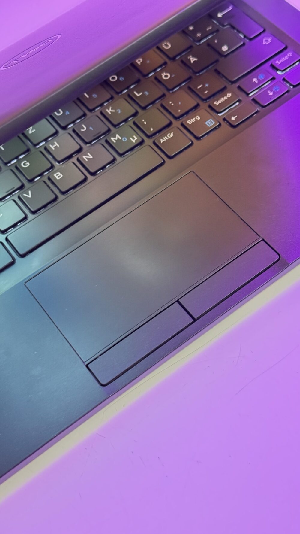 DELL LAITUDE i5-8350U