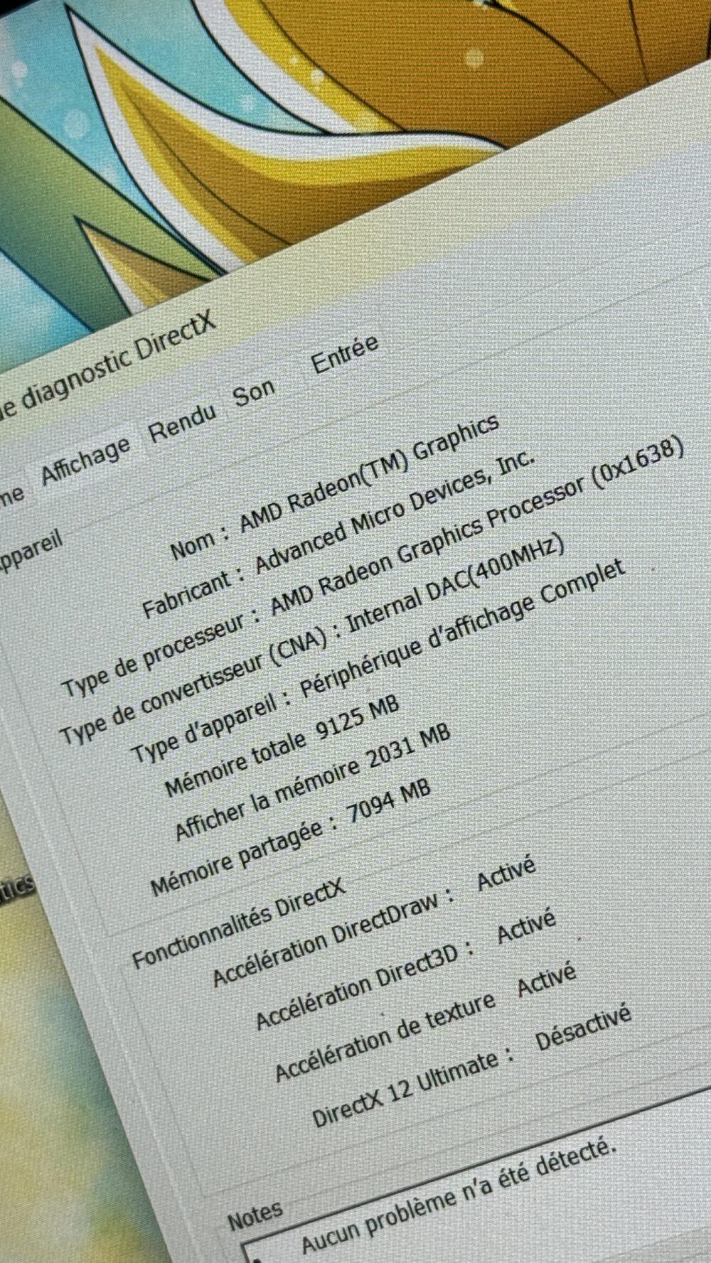LENOVO RTX 3050Ti RYZEN 7 – Image 3