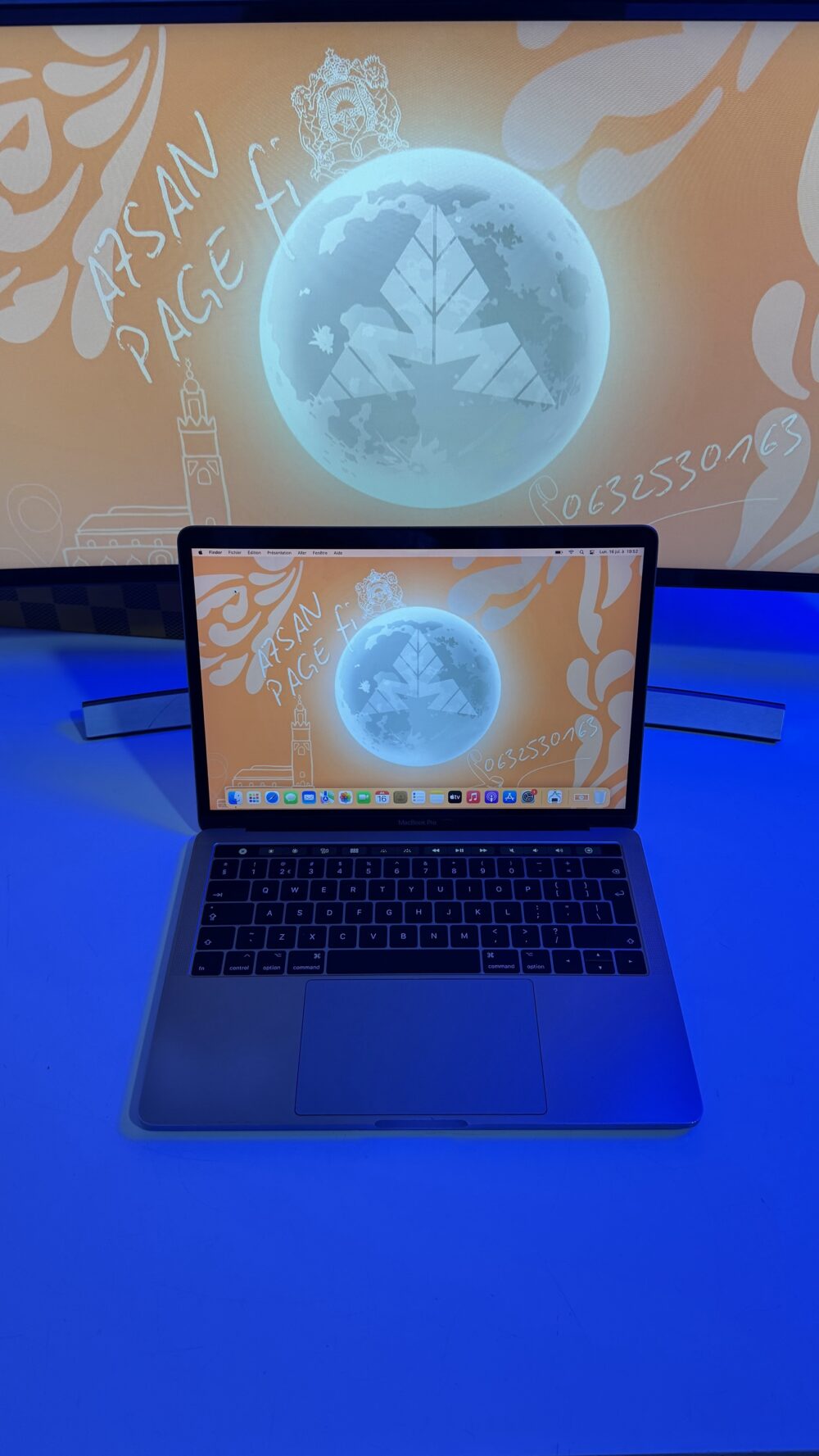 Macbook air 13POUCSE  RETINA – Image 3