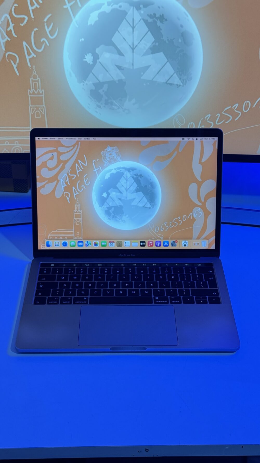 Macbook air 13POUCSE  RETINA – Image 5