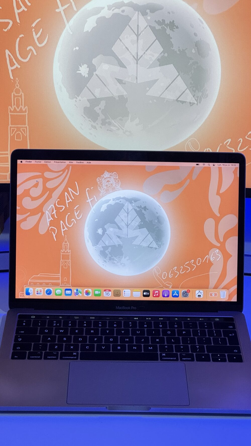 Macbook air 13POUCSE  RETINA – Image 4