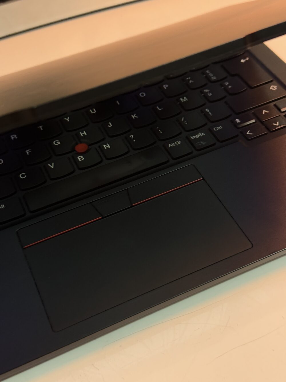 LENOVO E14 Core i5-1335U 16RAM 512GB SSD – Image 3