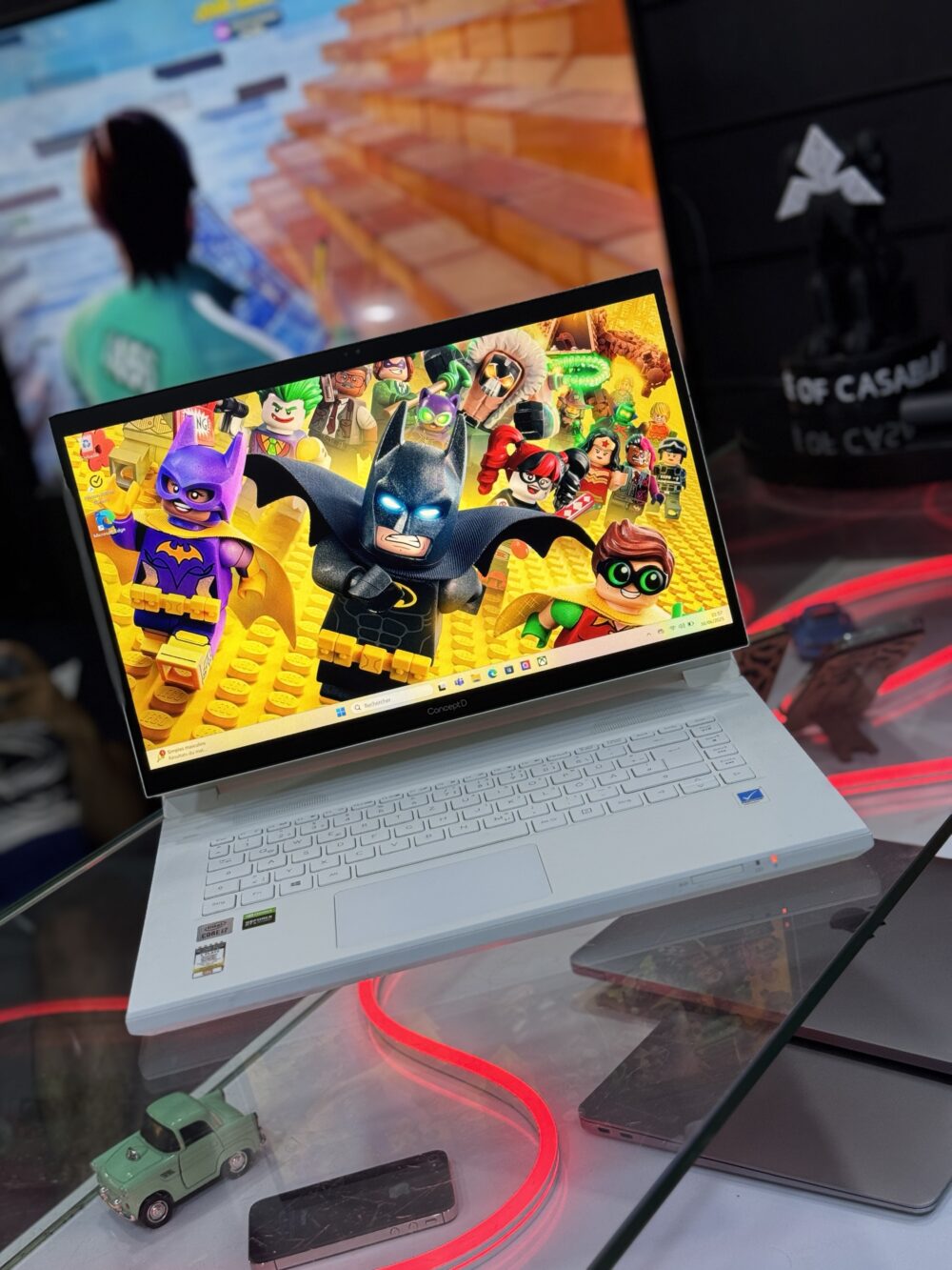 Acer Concept D RTX 2070 8GB CART GRAPHICS