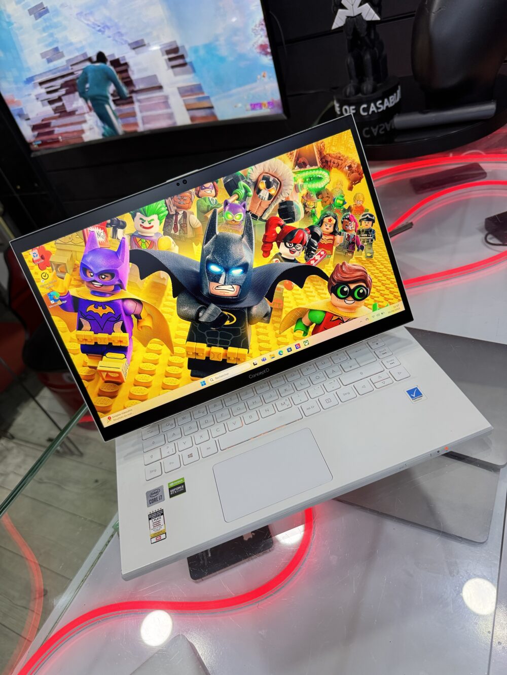 Acer Concept D RTX 2070 8GB CART GRAPHICS – Image 3