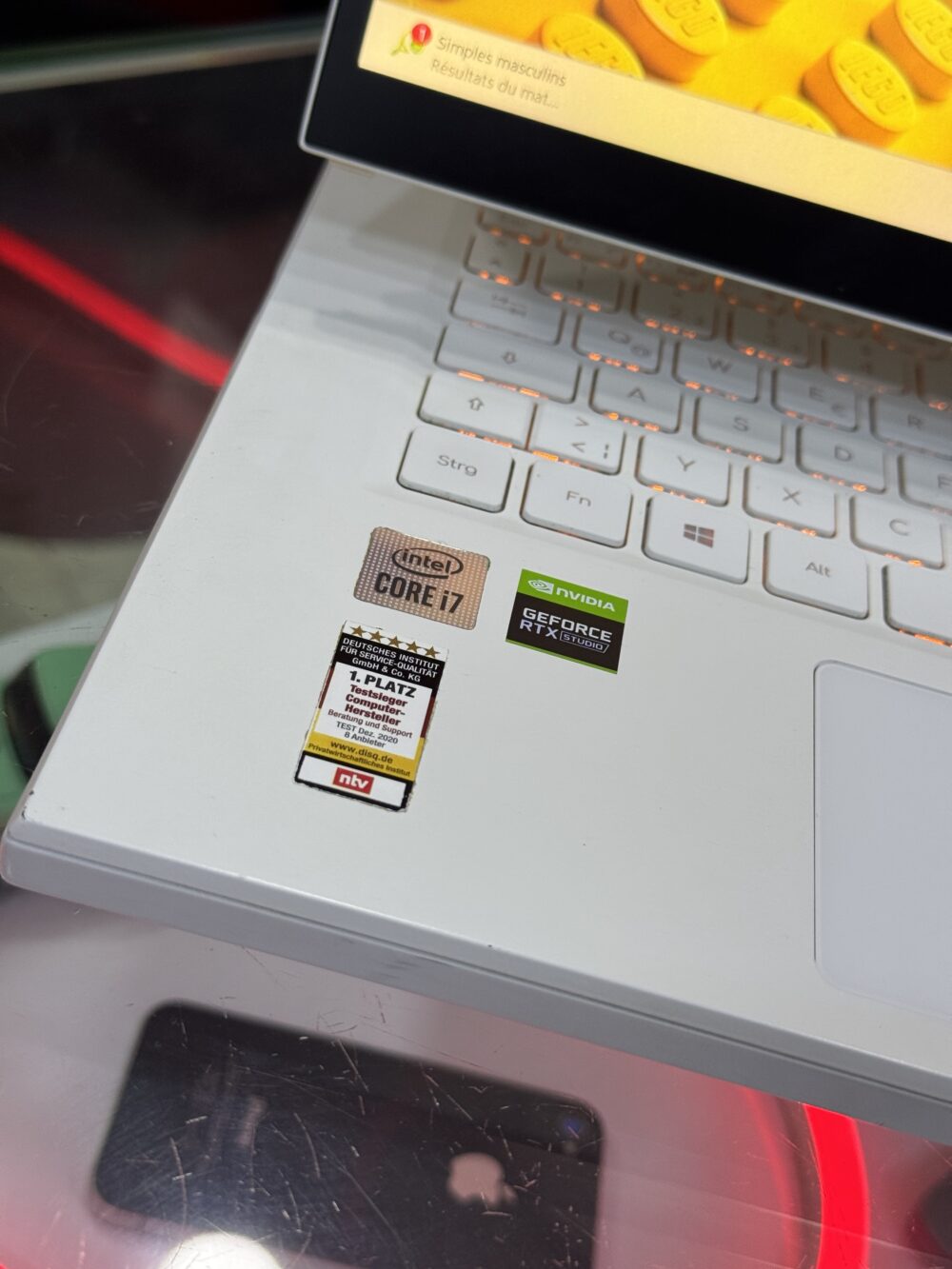 Acer Concept D RTX 2070 8GB CART GRAPHICS – Image 8