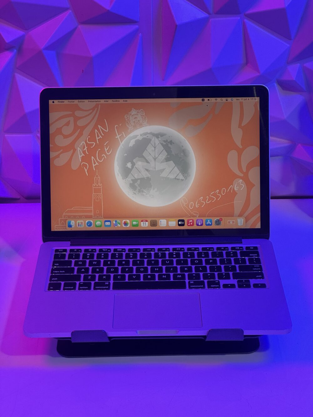 Macbook Pro 13inch 2015 – Image 3