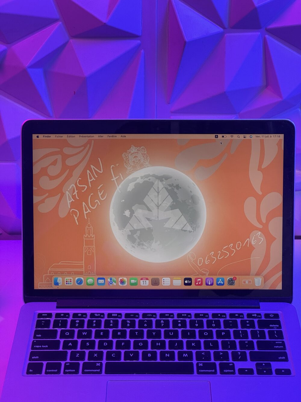 Macbook Pro 13inch 2015 – Image 2
