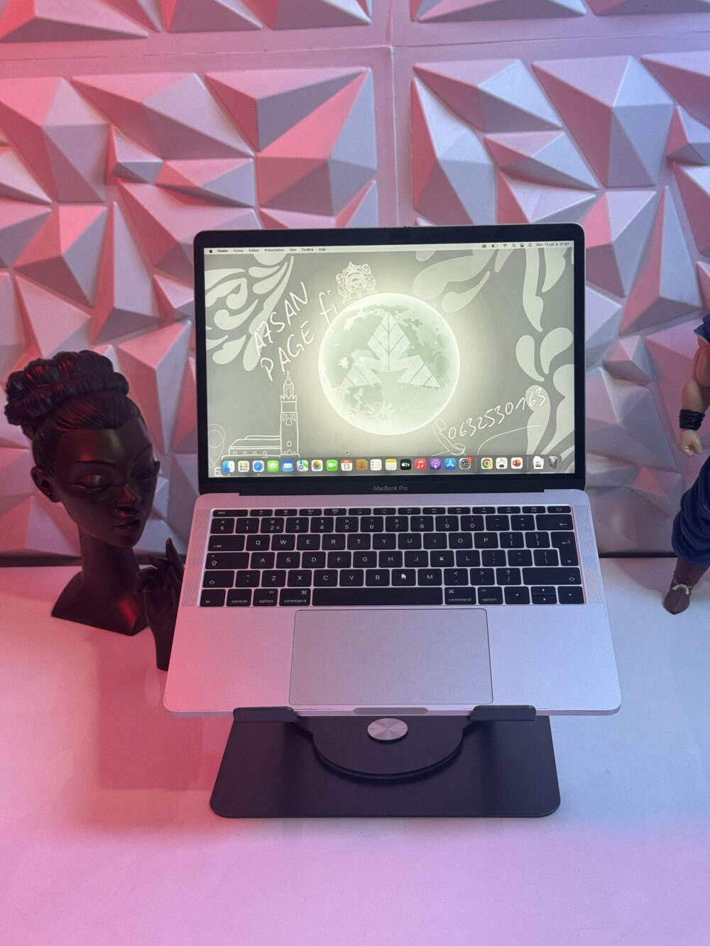 Macbook Pro 13inch Retina 2017
