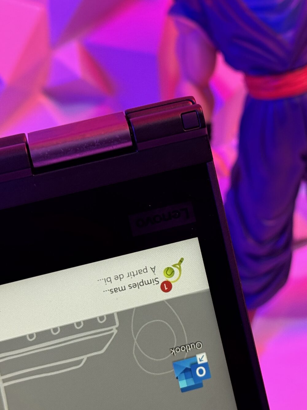 LENOVO YOGA X360 i5-8565U 16RAM – Image 7