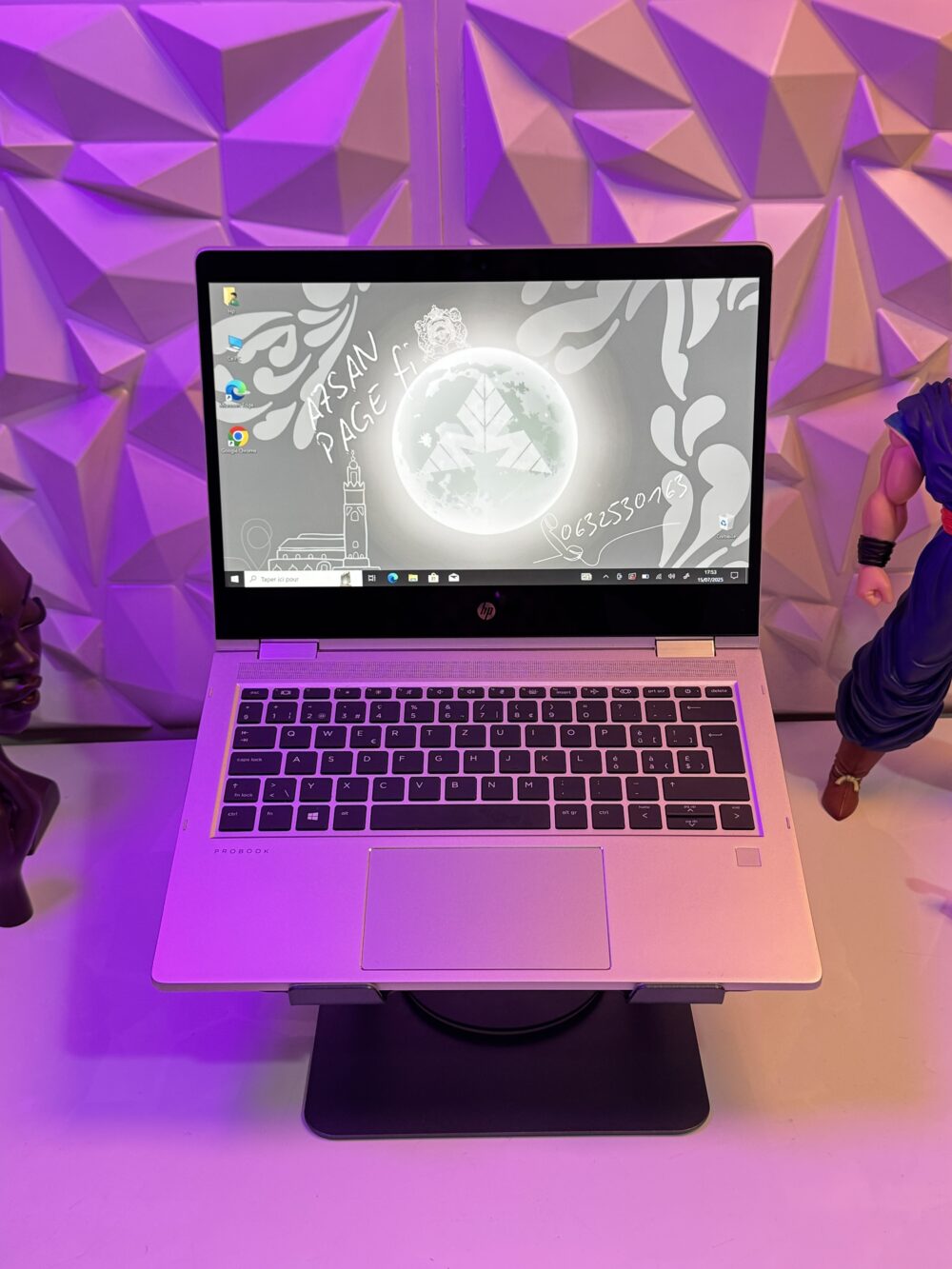 HP ProBook x360 RYZEN 7 435 G8 – Image 4