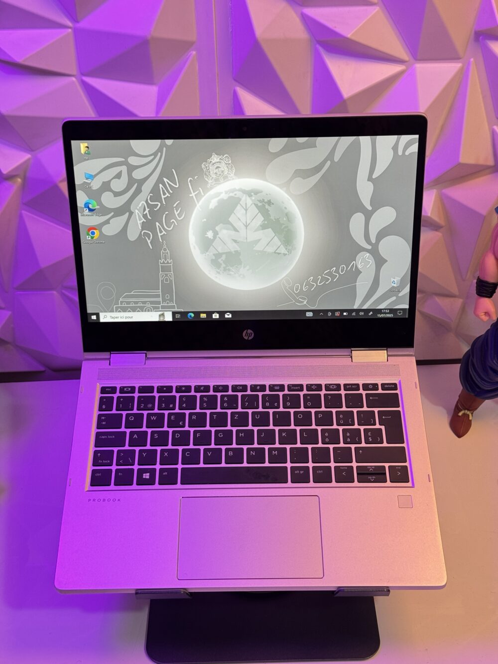 HP ProBook x360 RYZEN 7 435 G8 – Image 3