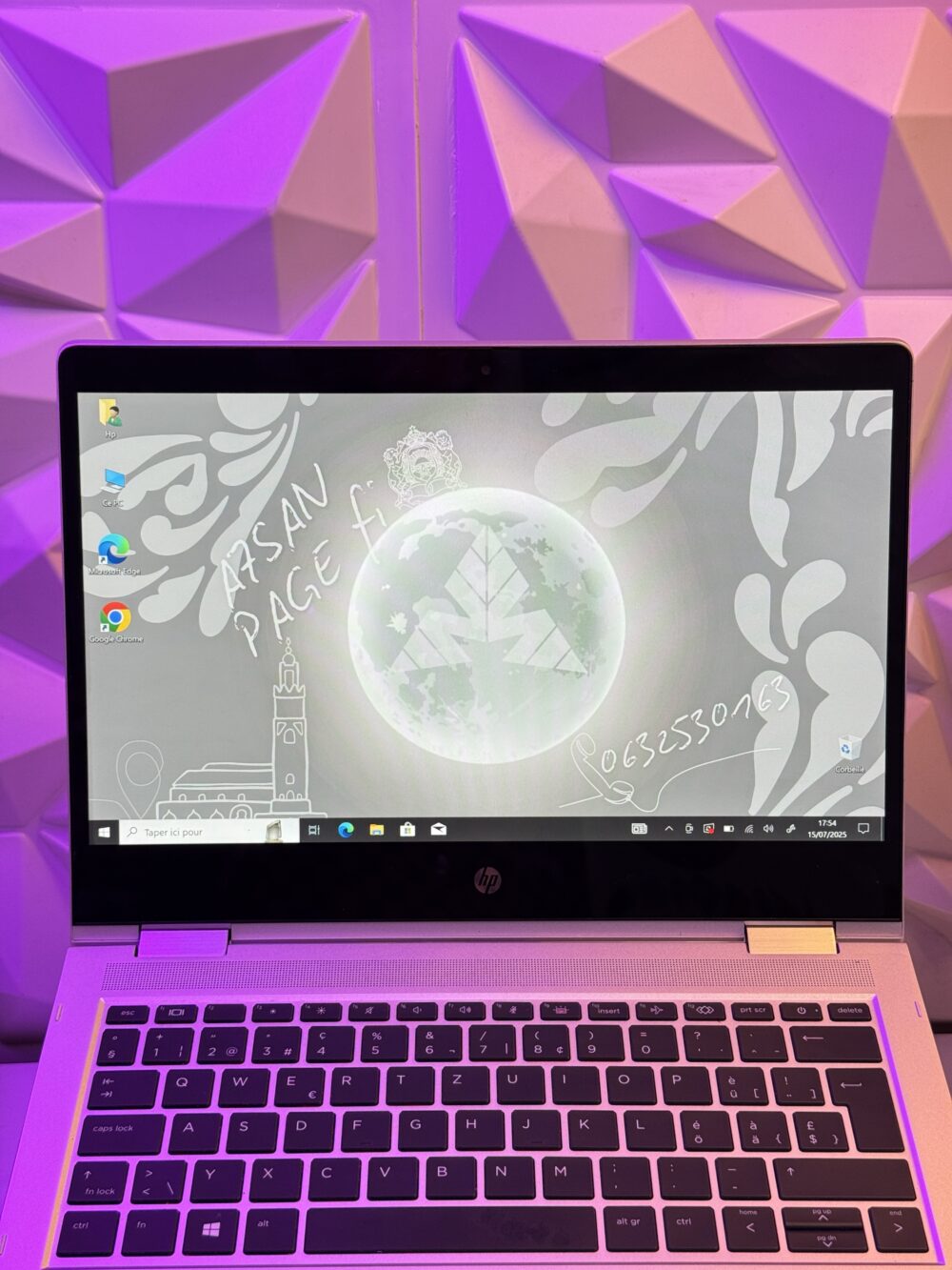 HP ProBook x360 RYZEN 7 435 G8 – Image 5