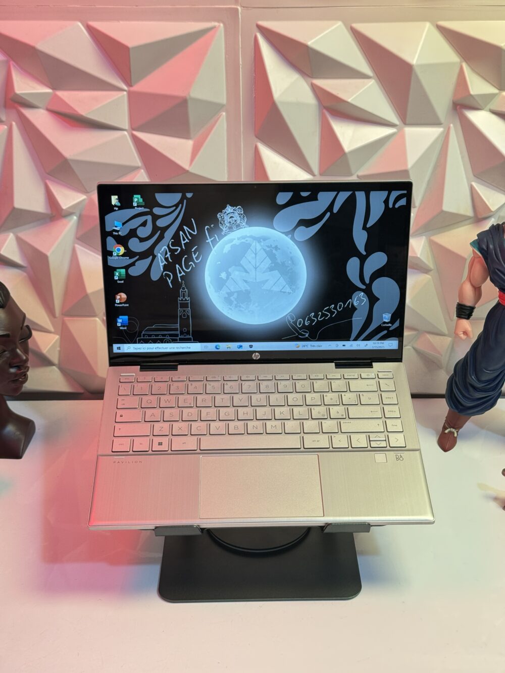 Hp Pavilion x360 i3 11GEM – Image 4