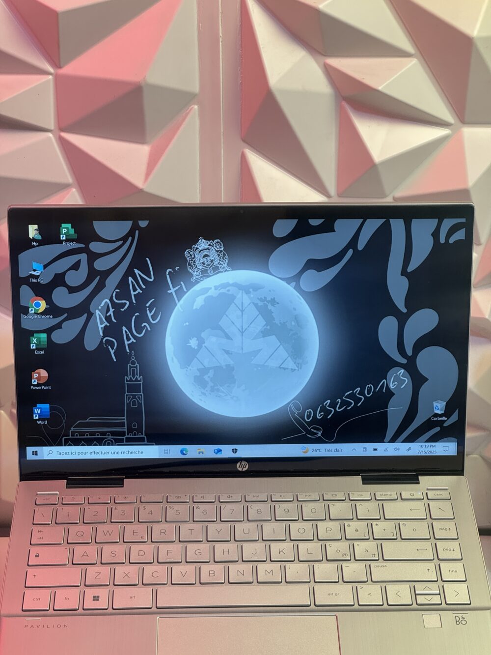 Hp Pavilion x360 i3 11GEM – Image 3