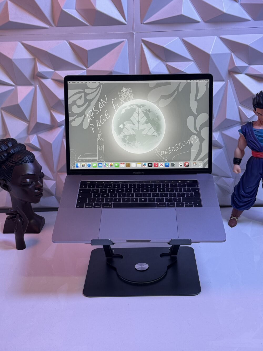 MACBOOK PRO 15Poucse 16RAM