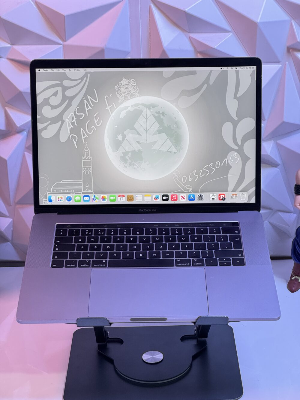 MACBOOK PRO 15Poucse 16RAM – Image 5