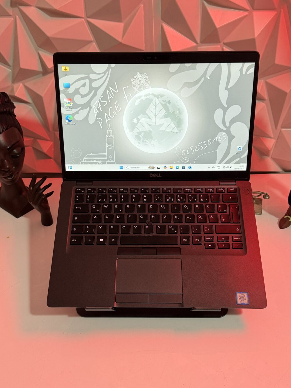 Latitude 5400 i5 8GEM 16RAM 256GB SSD – Image 5