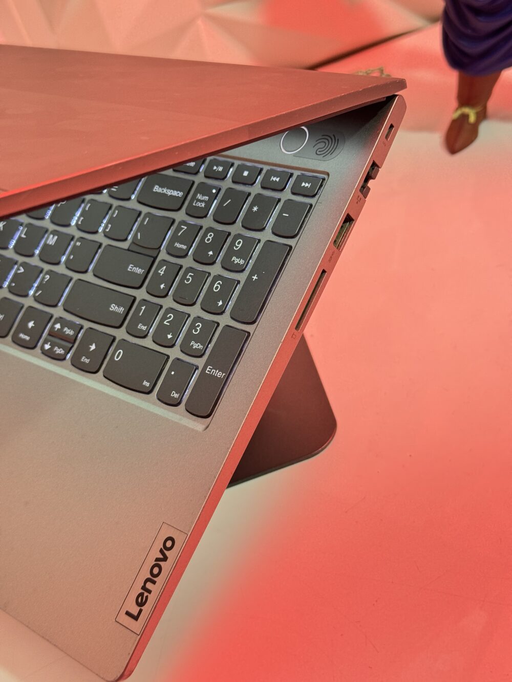 LENOVO 15Poucse i7 11Gem 16RAM 512GB SSD – Image 2