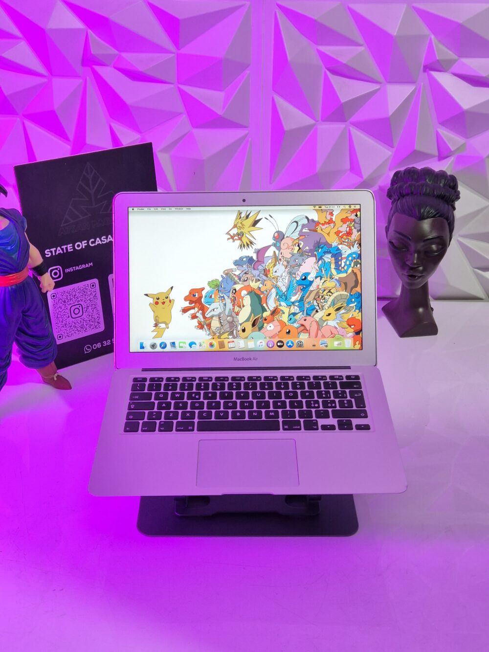 MACBOOK AIR RETINA2017 13Poucse