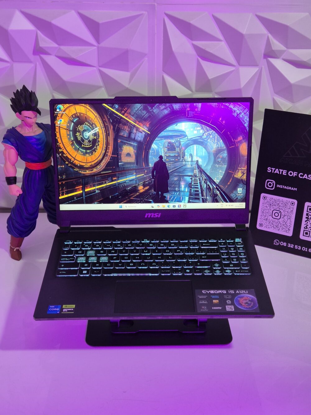 MSI RTX 2050 4GB GDDR6