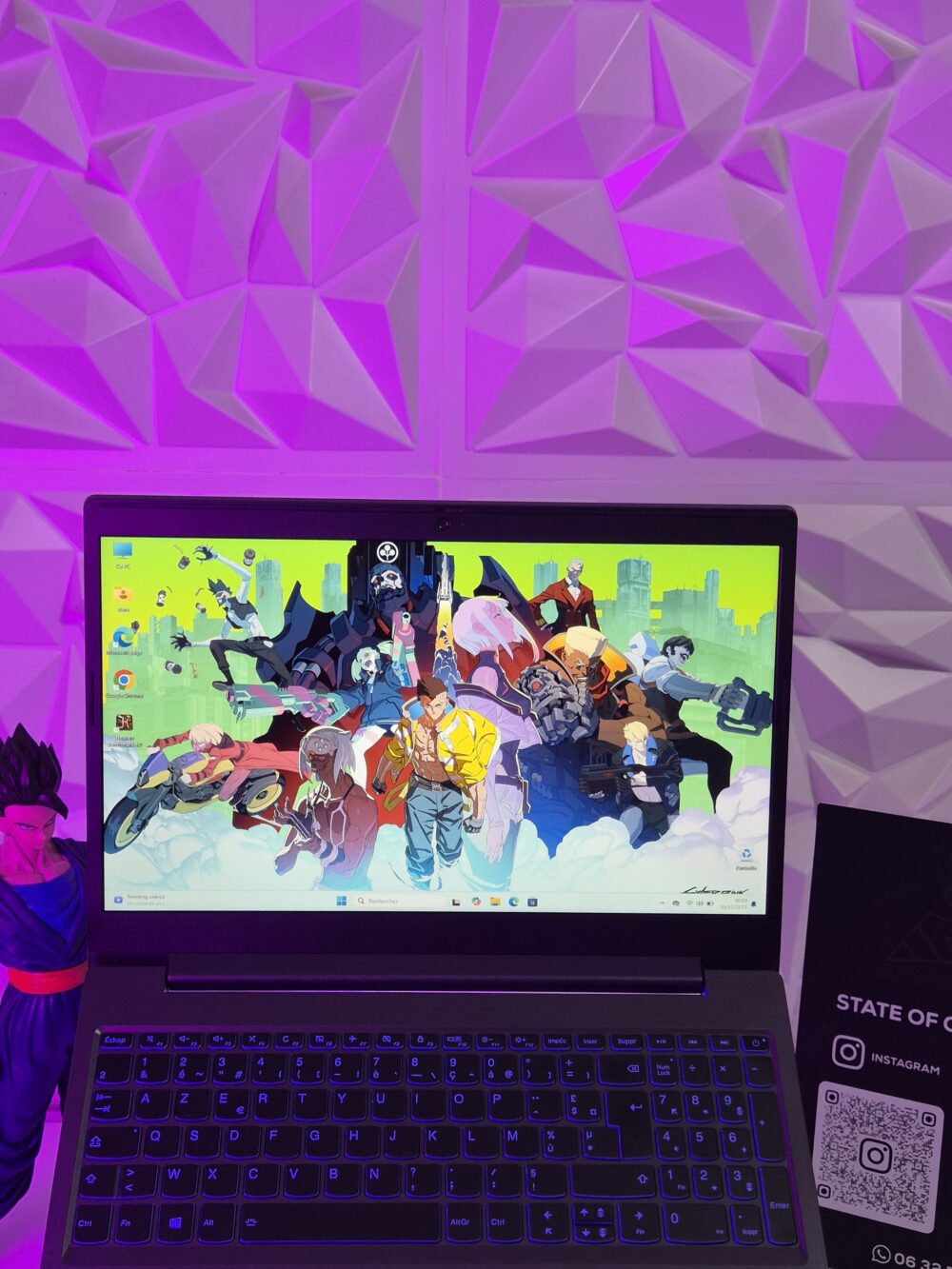 PC GAMER LENOVO GTX1650 4GB GDDR5