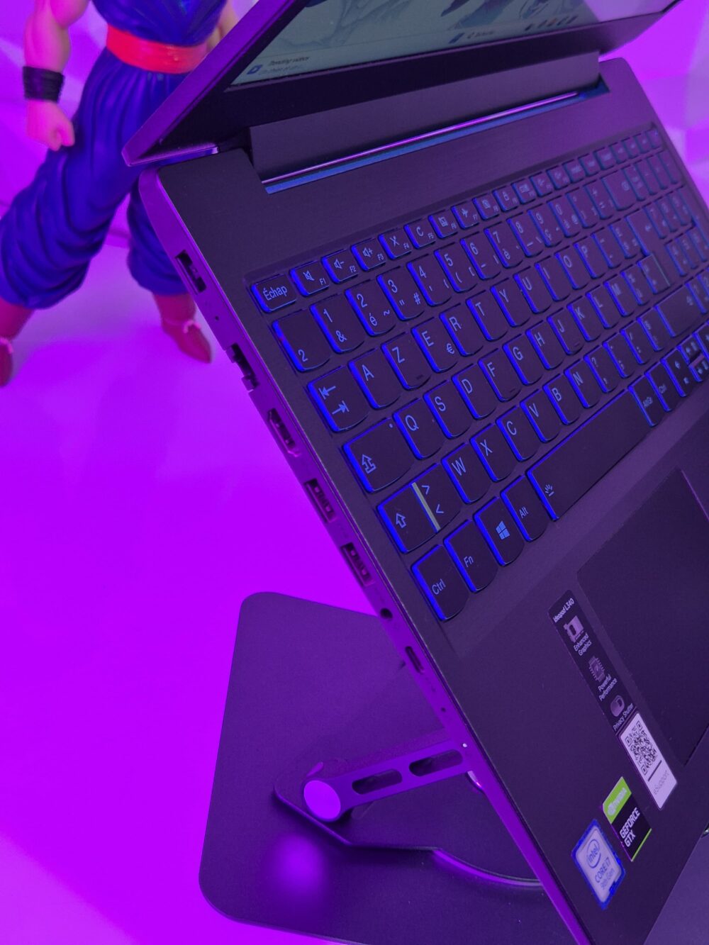 PC GAMER LENOVO GTX1650 4GB GDDR5 – Image 2