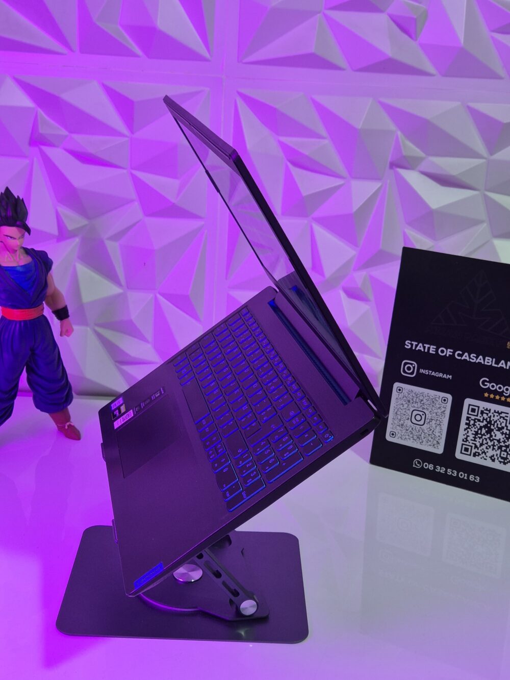 PC GAMER LENOVO GTX1650 4GB GDDR5 – Image 2