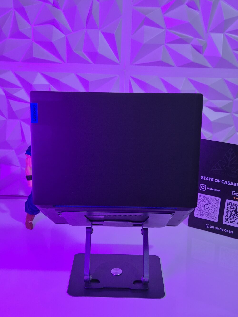 PC GAMER LENOVO GTX1650 4GB GDDR5 – Image 3