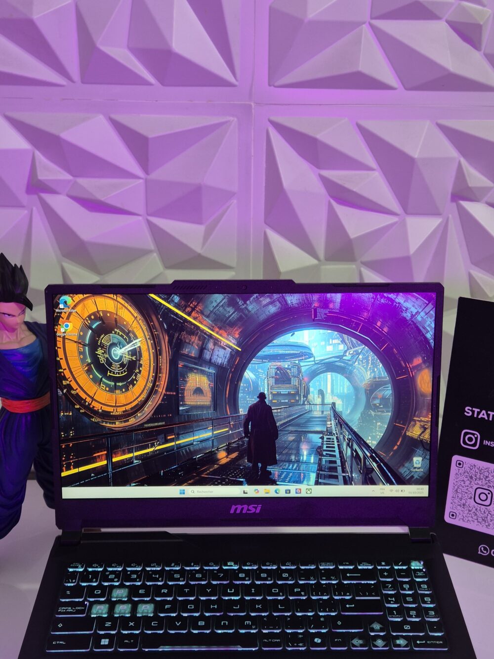 MSI RTX 2050 4GB GDDR6 – Image 4