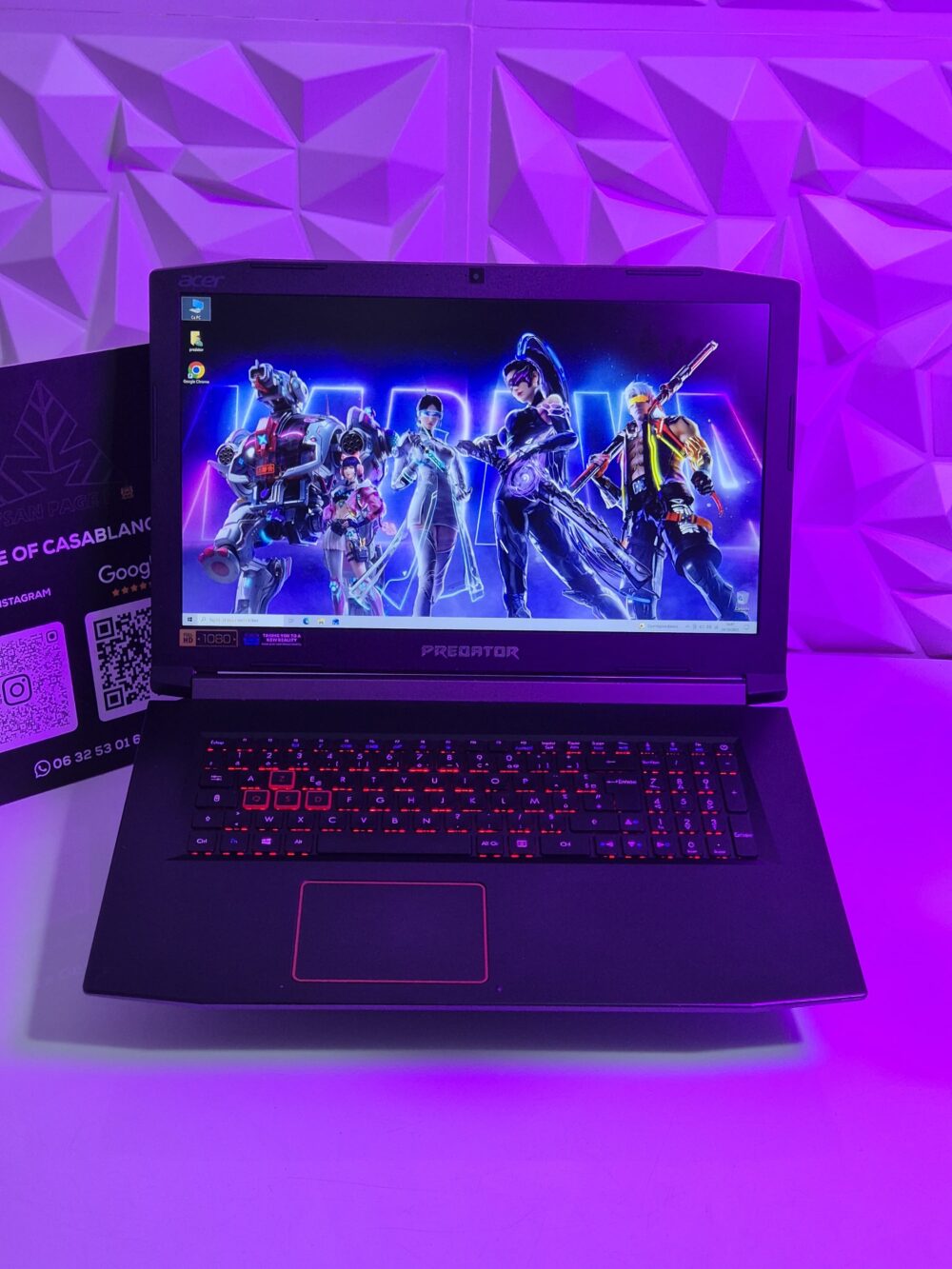 ACER PREDATOR GTX1050Ti – Image 6