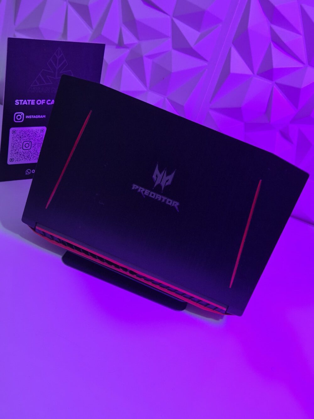 ACER PREDATOR GTX1050Ti – Image 3
