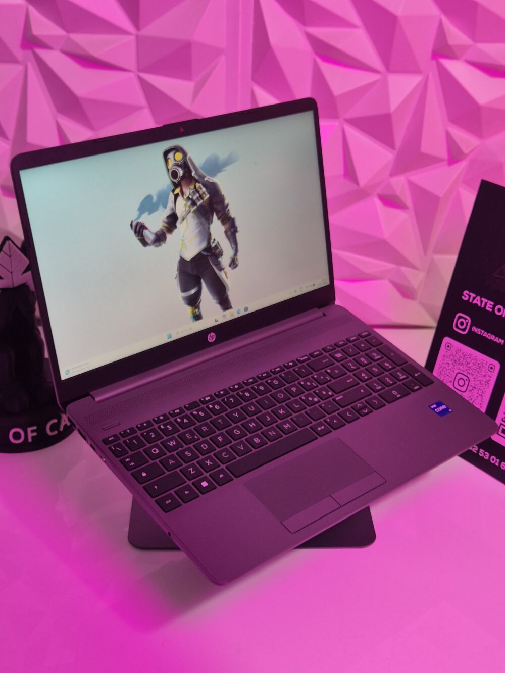 HP LAPTOP I7-1255U 16RAM 512Gb SSD – Image 2