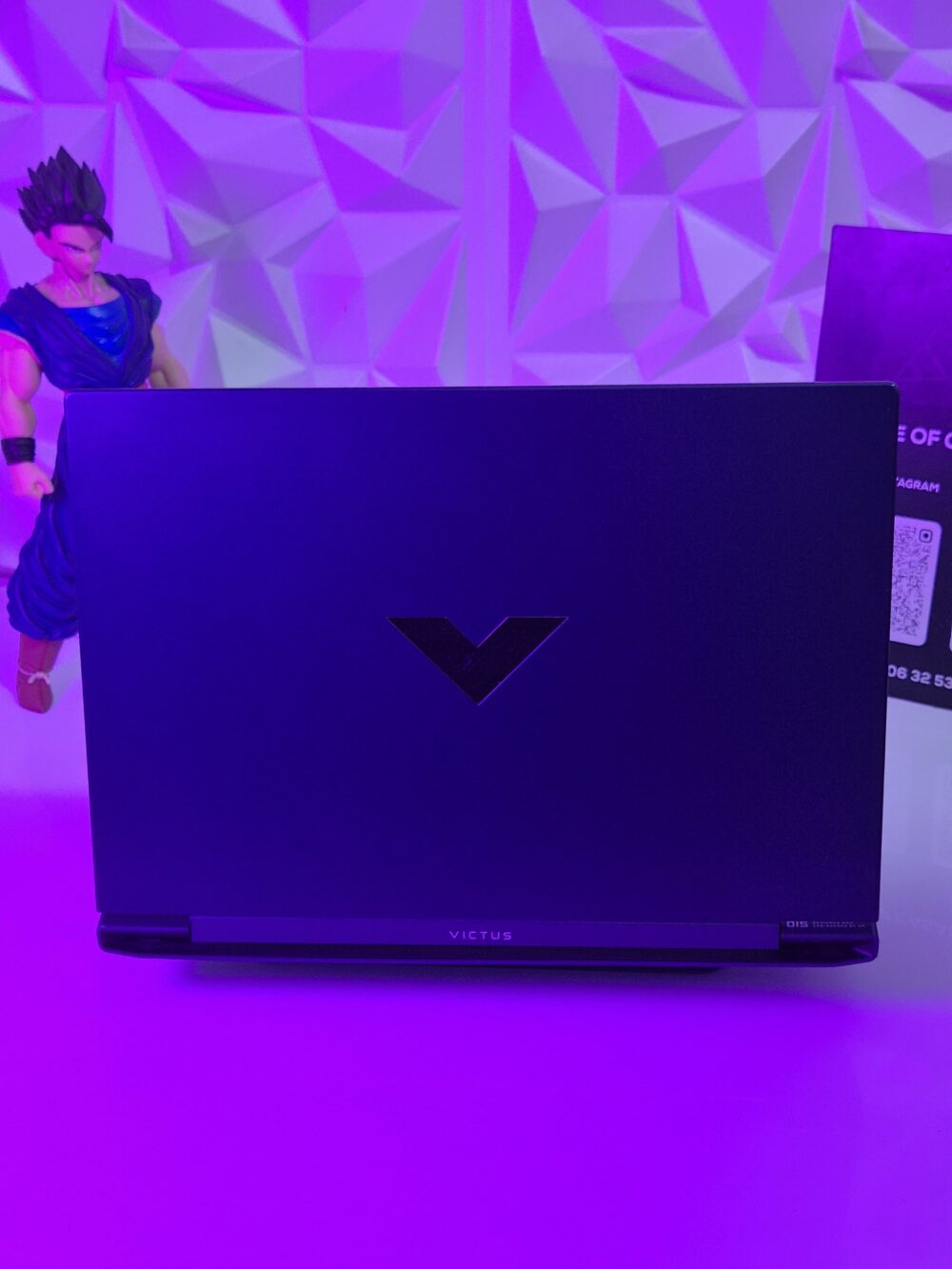 HP VICTUS I5 13GEM 16RAM 512GB RTX 2050 – Image 4